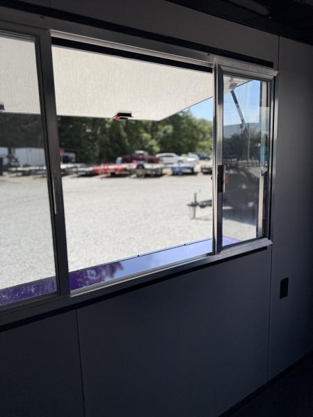 New 2026 Coast 2 Coast 7X18 TA BBQ CONCESSION  Vending / Concession Trailer