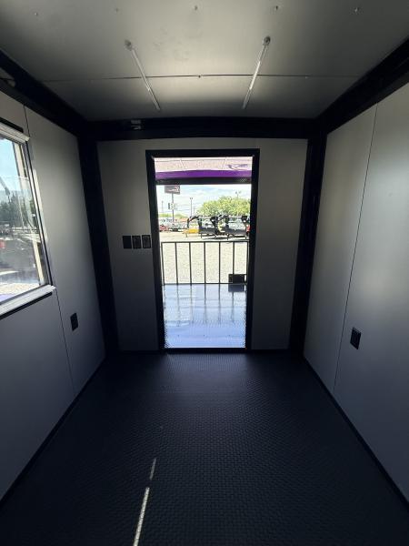 New 2026 Coast 2 Coast 7X18 TA BBQ CONCESSION  Vending / Concession Trailer
