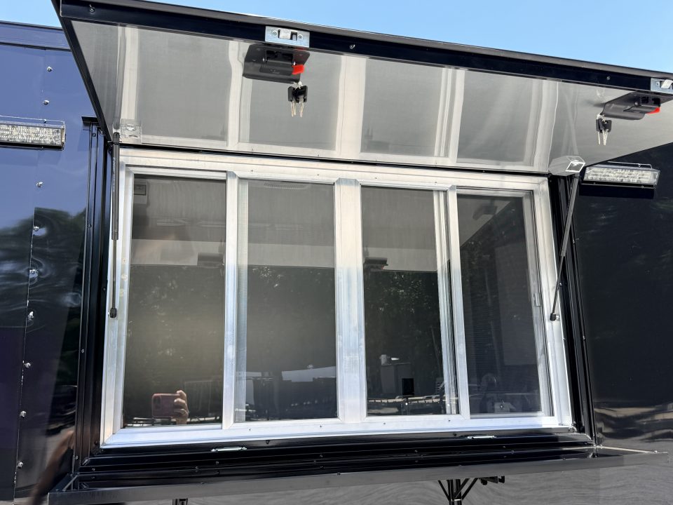 New 2026 Coast 2 Coast 7X18 TA BBQ CONCESSION  Vending / Concession Trailer
