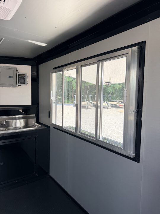 New 2026 Coast 2 Coast 7X18 TA BBQ CONCESSION  Vending / Concession Trailer