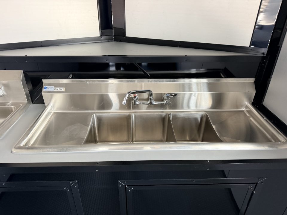 New 2026 Coast 2 Coast 7X18 TA BBQ CONCESSION  Vending / Concession Trailer