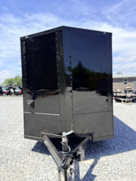 New 2026 Coast 2 Coast 7X18 TA BBQ CONCESSION  Vending / Concession Trailer