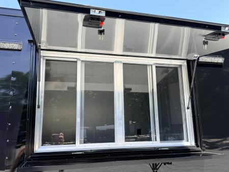 New 2026 Coast 2 Coast 7X18 TA BBQ CONCESSION  Vending / Concession Trailer
