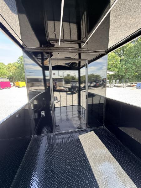 New 2026 Coast 2 Coast 7X18 TA BBQ CONCESSION  Vending / Concession Trailer
