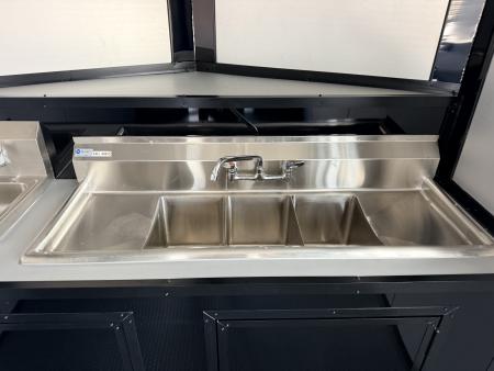 New 2026 Coast 2 Coast 7X18 TA BBQ CONCESSION  Vending / Concession Trailer