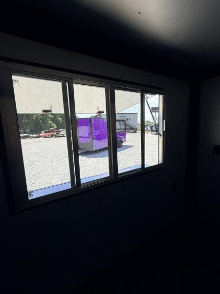 New 2026 Coast 2 Coast 7X18 TA BBQ CONCESSION  Vending / Concession Trailer