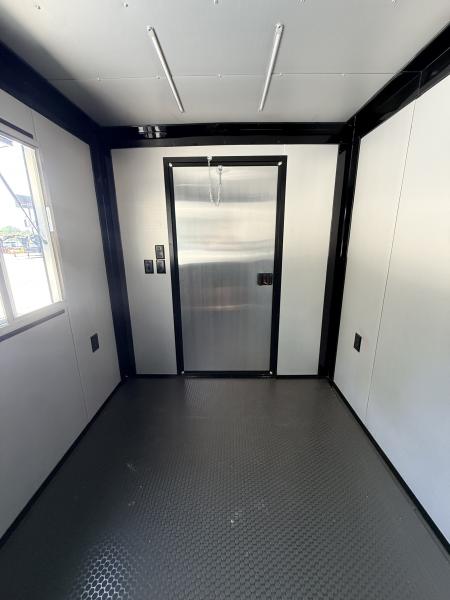New 2026 Coast 2 Coast 7X18 TA BBQ CONCESSION  Vending / Concession Trailer