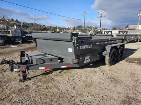 New 2027 Norstar 7x14 14k Dump Trailer