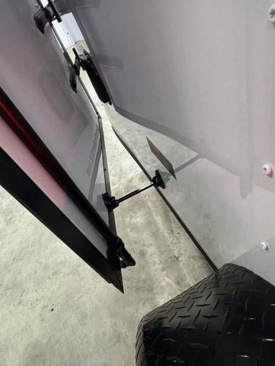 New 2027 PowerLine Cargo 7x16x7TA3 HD Barn Door Cargo / Enclosed Trailer