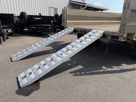 New DTB 83X14 14.9K DUMP TRAILER - SNIPER SERIES - WESTERN TAN