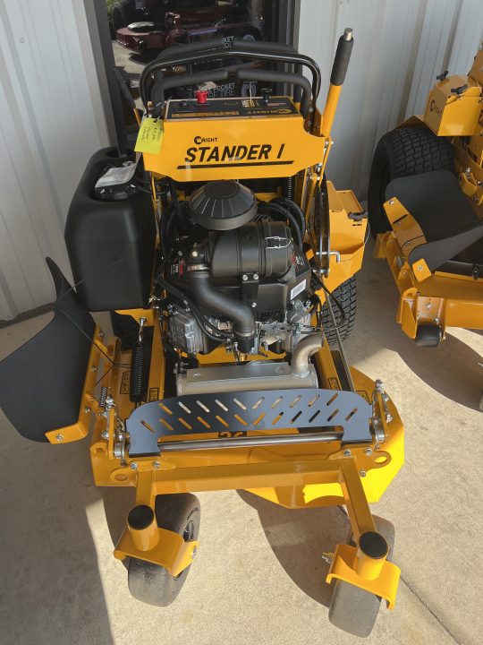 New 2026 Wright WSTN36SFX600E1B Lawn Mowers