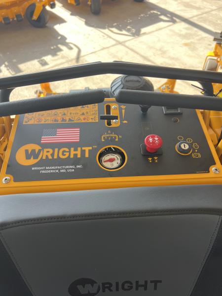 New 2026 Wright WSLG61SFX8501B Lawn Mowers