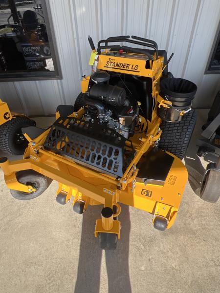 New 2026 Wright WSLG61SFX8501B Lawn Mowers