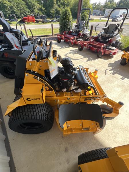 New 2026 Wright WSLG61SFX8501B Lawn Mowers