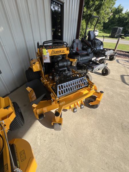 New 2026 Wright WSLG61SFX8501B Lawn Mowers