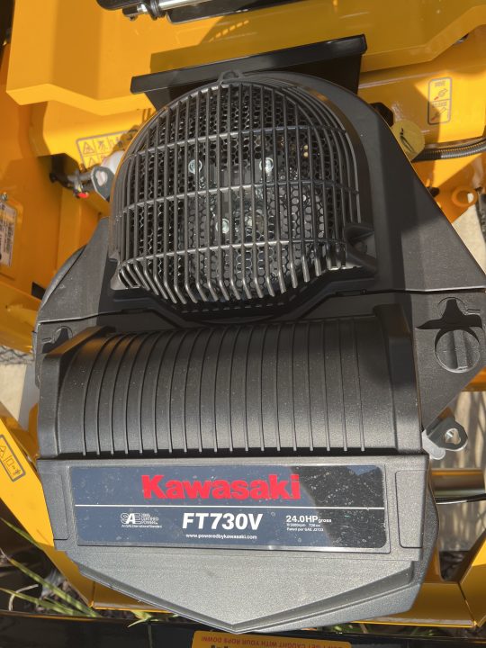 New 2026 Wright WZTS61SFT7301B Lawn Mowers