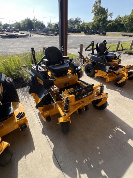 New 2026 Wright WZTS61SFT7301B Lawn Mowers
