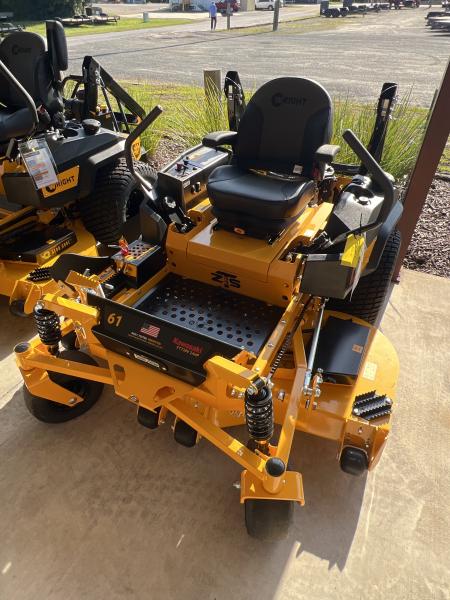 New 2026 Wright WZTS61SFT7301B Lawn Mowers