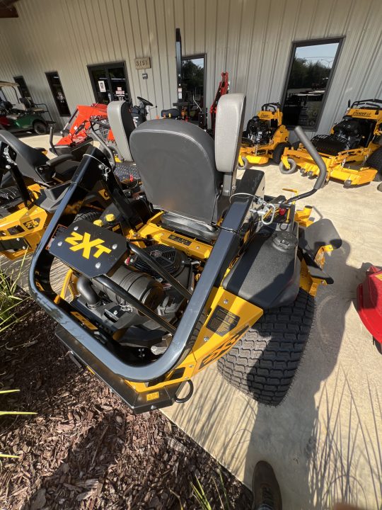 New 2026 Wright WZXT61SFXT001B Lawn Mowers