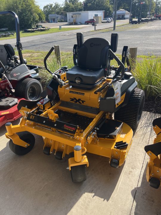 New 2026 Wright WZXT61SFXT001B Lawn Mowers