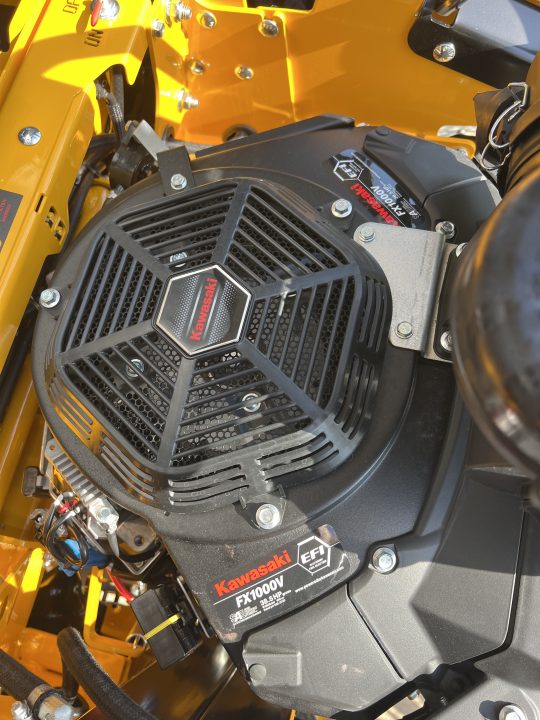 New 2026 Wright WZXT61SFXT001B Lawn Mowers