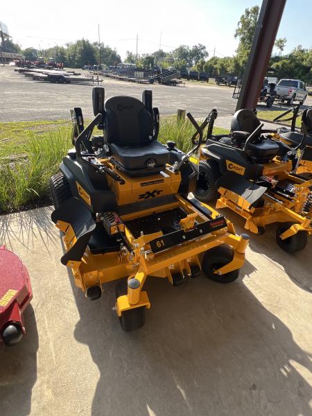 New 2026 Wright WZXT61SFXT001B Lawn Mowers