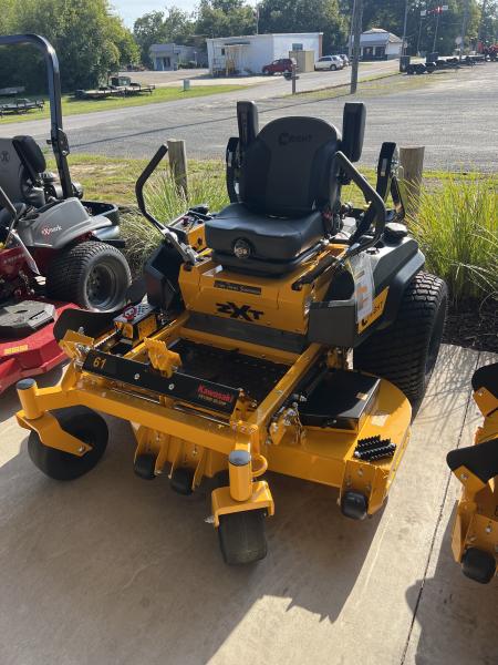 New 2026 Wright WZXT61SFXT001B Lawn Mowers