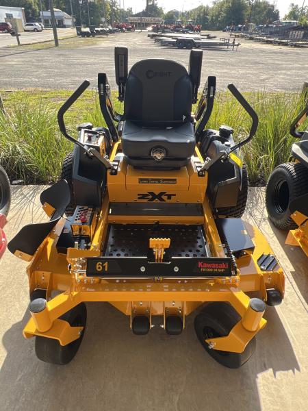 New 2026 Wright WZXT61SFXT001B Lawn Mowers