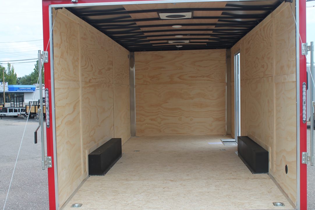 New 2026 Darkhorse Cargo DHF8.5X20TA52 Cargo / Enclosed Trailer