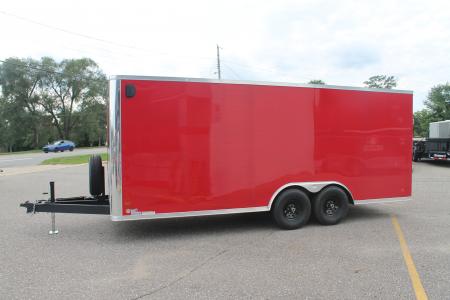 New 2026 Darkhorse Cargo DHF8.5X20TA52 Cargo / Enclosed Trailer