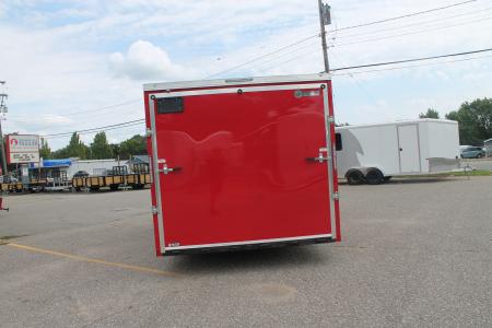New 2026 Darkhorse Cargo DHF8.5X20TA52 Cargo / Enclosed Trailer