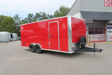 New 2026 Darkhorse Cargo DHF8.5X20TA52 Cargo / Enclosed Trailer