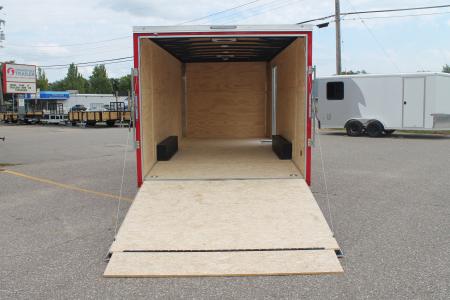 New 2026 Darkhorse Cargo DHF8.5X20TA52 Cargo / Enclosed Trailer