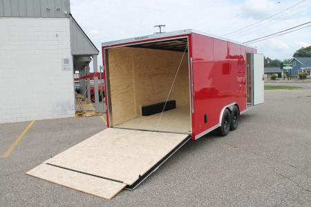 New 2026 Darkhorse Cargo DHF8.5X20TA52 Cargo / Enclosed Trailer