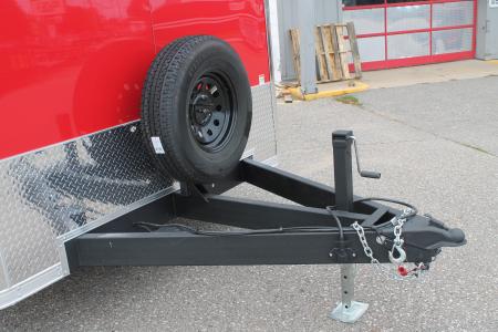 New 2026 Darkhorse Cargo DHF8.5X20TA52 Cargo / Enclosed Trailer