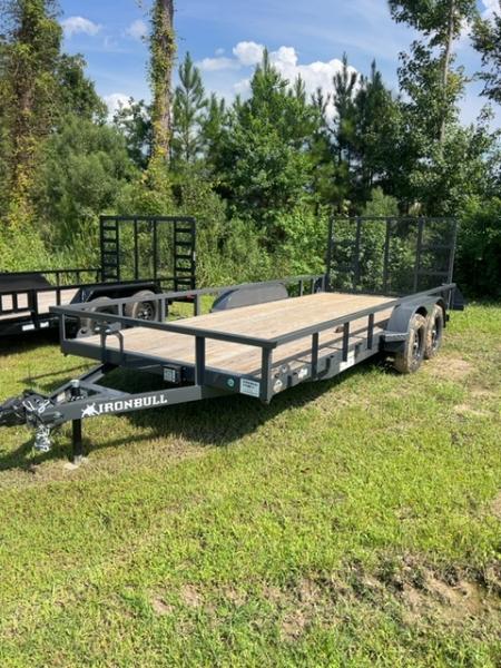 New 2027 Norstar UTB8318032 Utility Trailer