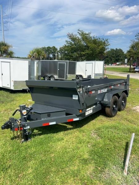 New 2027 NORSTR DCB7212052 Dump Trailer