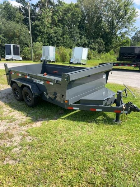 New 2027 NORSTR DCB7212052 Dump Trailer