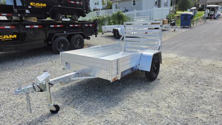 New 2027 Aluma 54X8ESA Utility Trailer