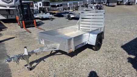 New 2027 Aluma 54X8ESA Utility Trailer