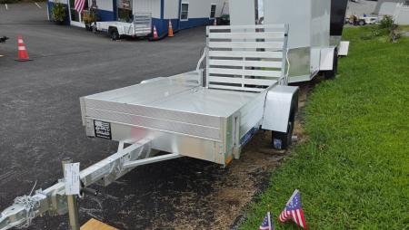 New 2027 Aluma 54X8ESA Utility Trailer