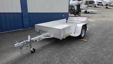 New 2027 Aluma 54X8' UTILITY Utility Trailer