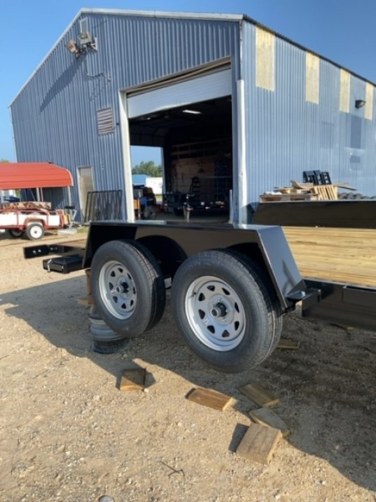 New 2027 AMO 20' 2- Car Hauler