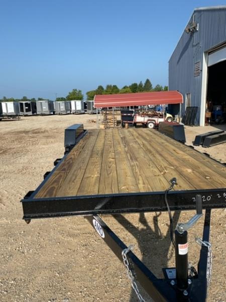New 2027 AMO 20' 2- Car Hauler
