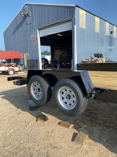 New 2027 AMO 20' 2- Car Hauler