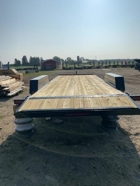 New 2027 AMO 20' 2- Car Hauler