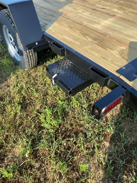New 2027 AMO 20' 2- BRAKE Car Hauler
