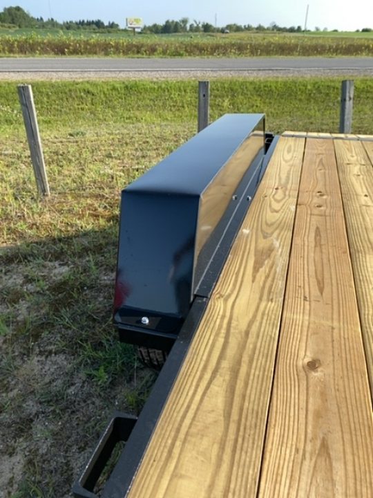New 2027 AMO 16 1- BRAKE Car Hauler