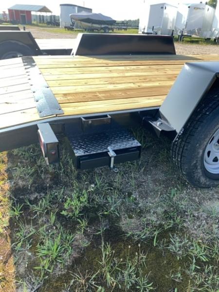 New 2027 AMO 16 1- BRAKE Car Hauler