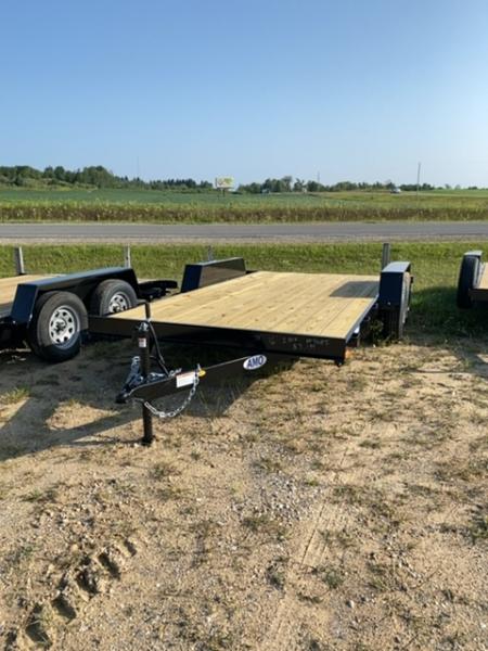 New 2027 AMO 16 1- BRAKE Car Hauler
